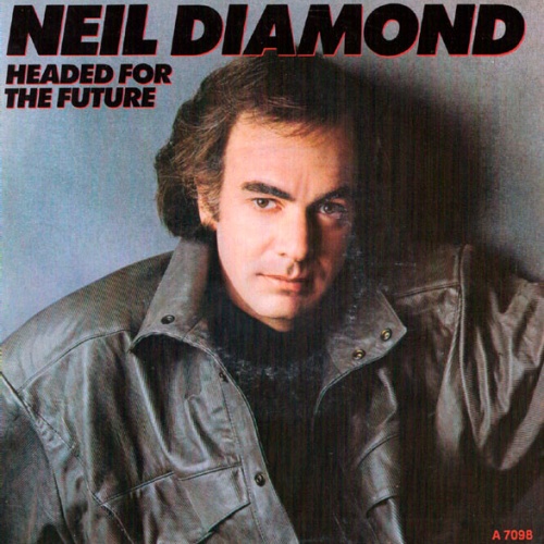 Vinyl / Neil Diamond - Headed For The Future