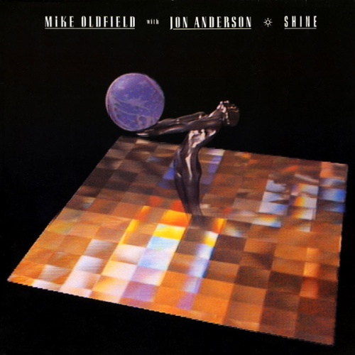 Vinyl / Mike Oldfield With Jon Anderson - Shine