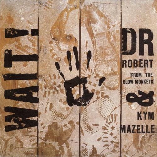 Vinyl / Dr Robert* & Kym Mazelle - Wait!