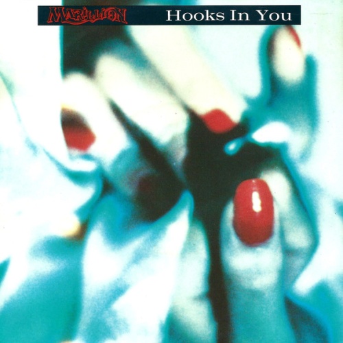 Vinyl / Marillion - Hooks In You