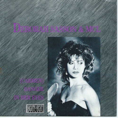 Vinyl / Deborah Sasson & MCL* - (Carmen) Danger In Her Eyes
