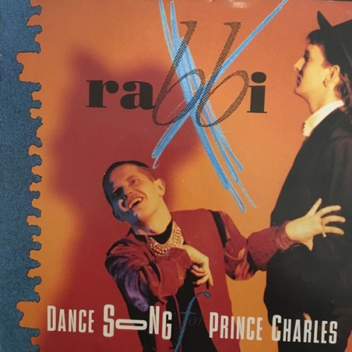Vinyl / Rabbi X - Dance Song For Prince Charles