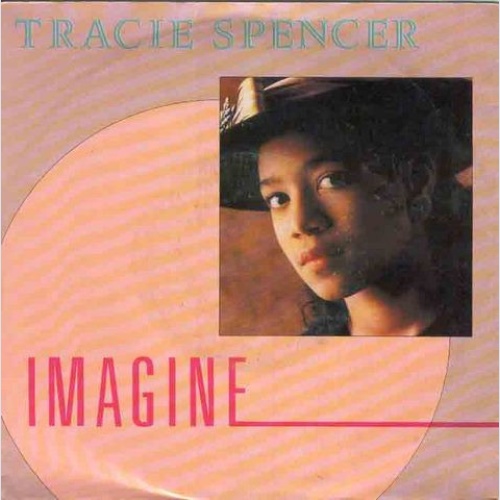 Vinyl / Tracie Spencer - Imagine