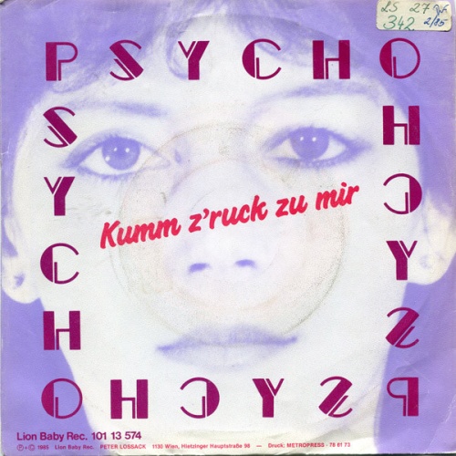 Vinyl / Psycho (32) - Kumm Z'ruck Zu Mir