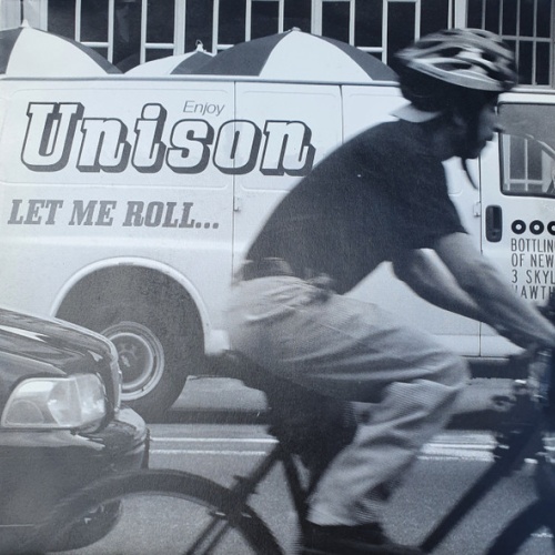 Vinyl / Unison (11) - Let Me Roll