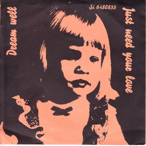 Vinyl / San Sebastian (6) - Dream Well / Just Need Your Love