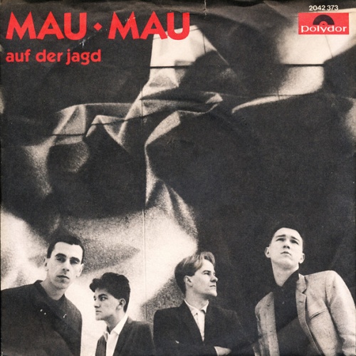 Vinyl / Mau⬩Mau* - Auf Der Jagd