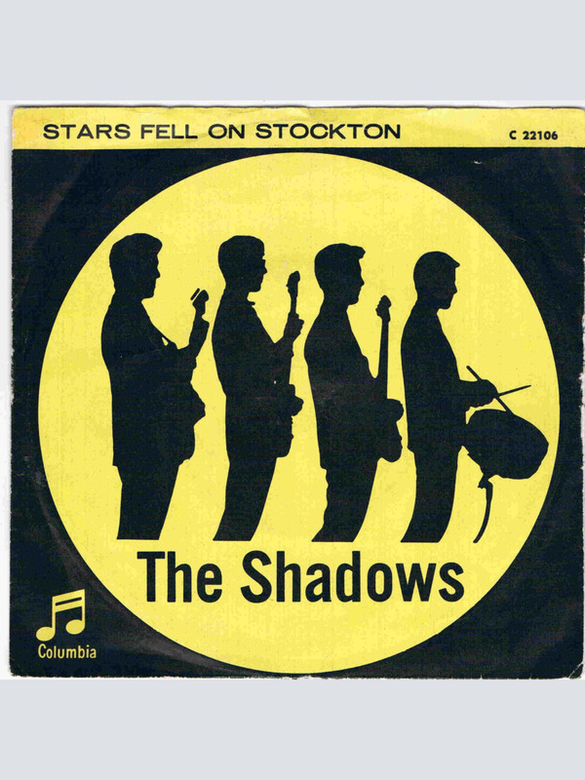 Vinyl / The Shadows - Wonderful Land