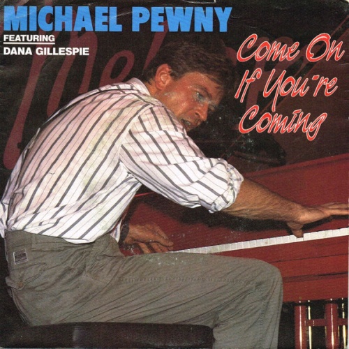 Vinyl / Michael Pewny - Come On If You're Coming