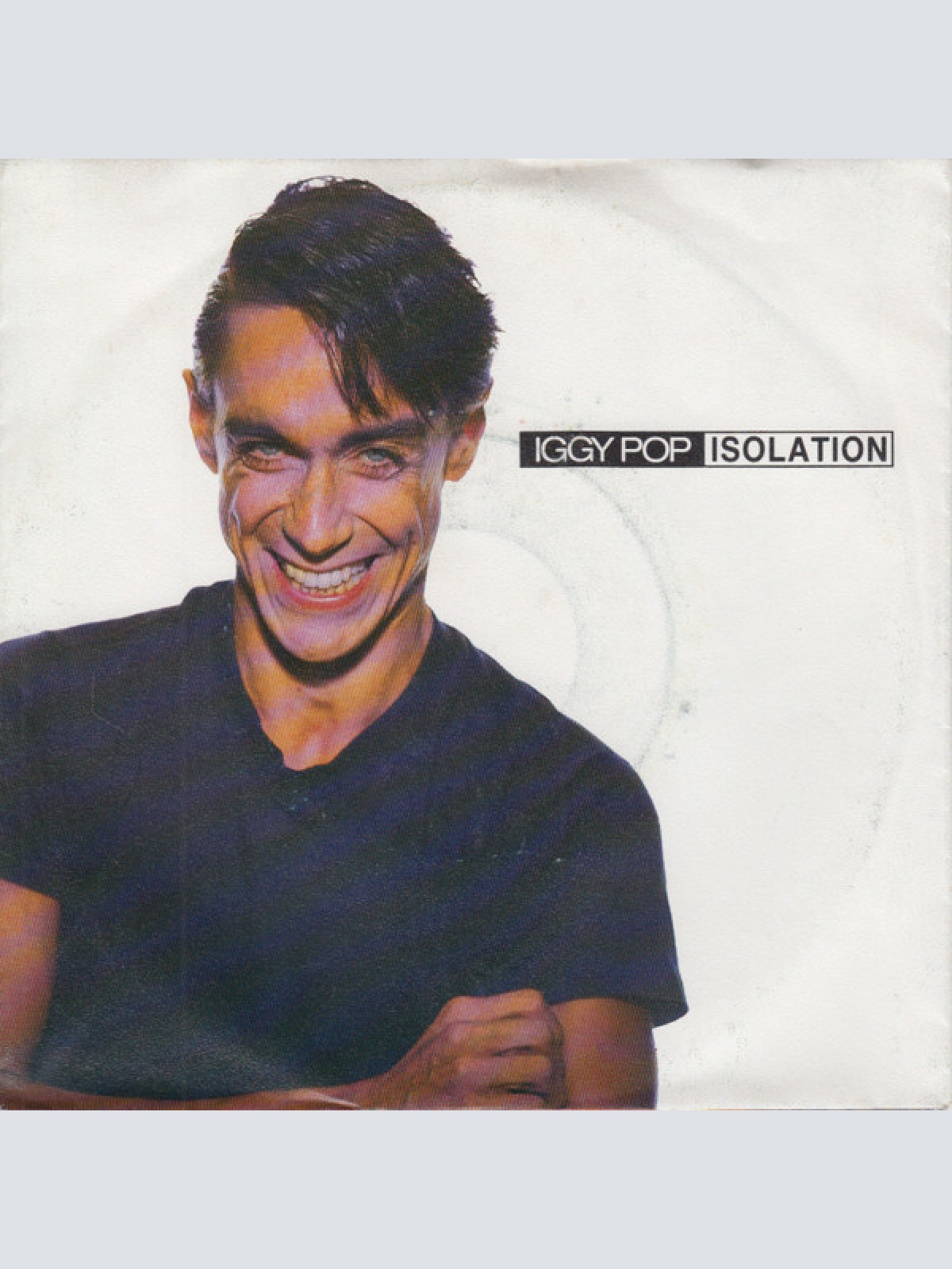 Vinyl / Iggy Pop - Isolation