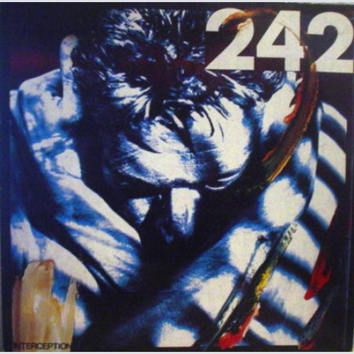 Vinyl / Front 242 - Interception