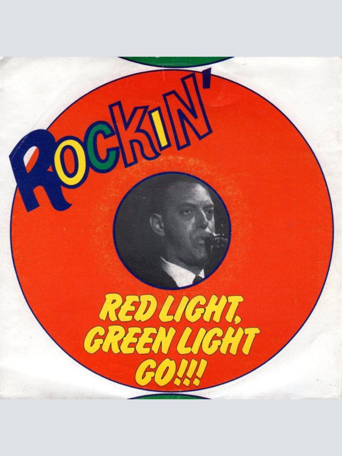 Vinyl / Various - Rockin' Red Light, Green Light Go!!!