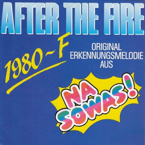 Vinyl / After The Fire - 1980-F
