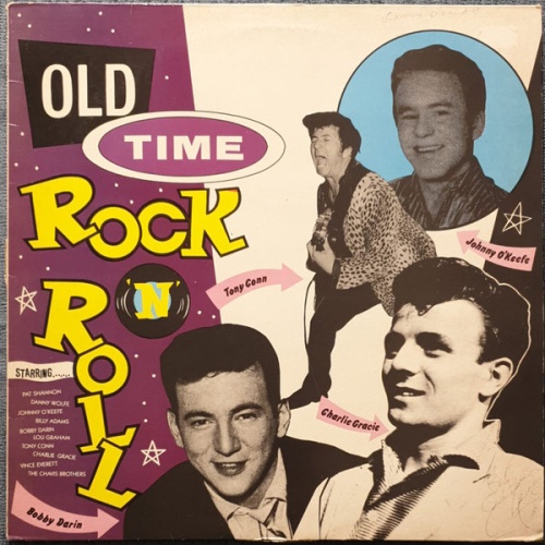 Vinyl / Various - Old Time Rock 'N' Roll