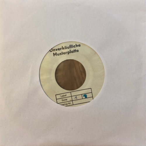 Vinyl / Warriors (6) - Love Potion Nr. 9