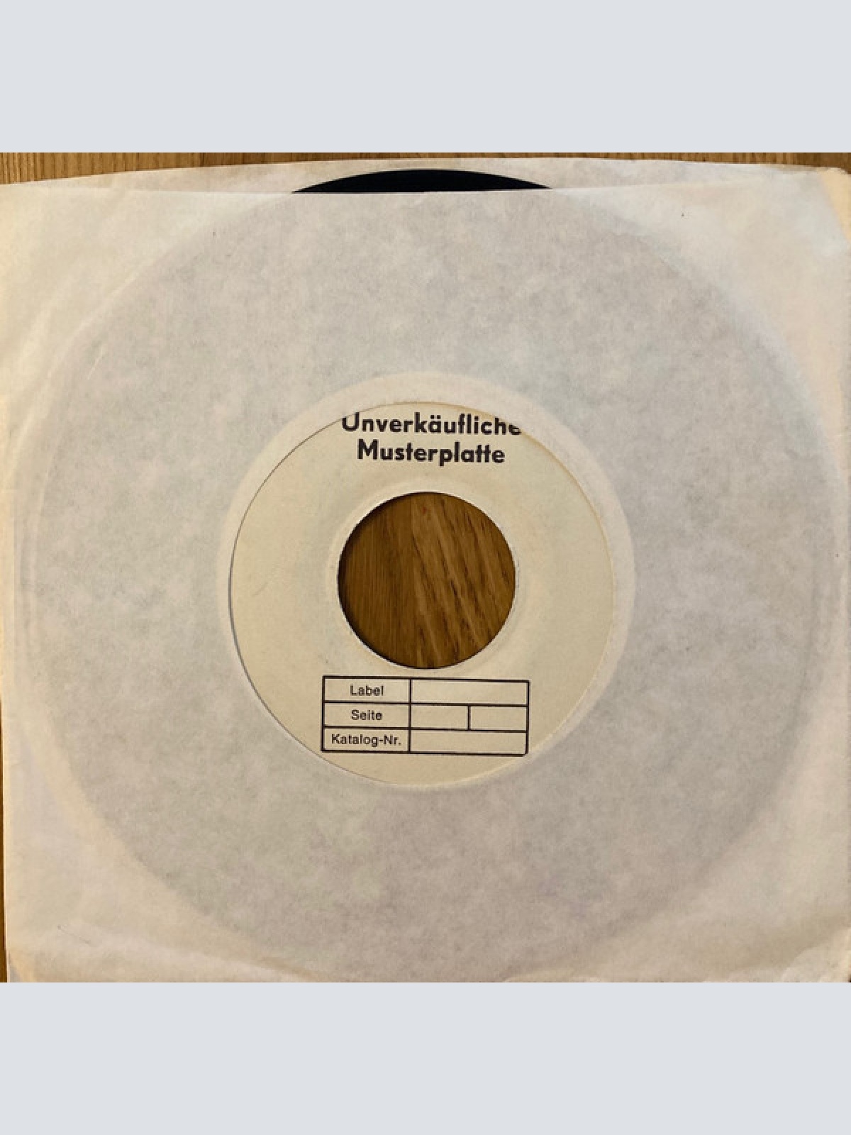 Vinyl / Hans Peter Heinzl - Gestatten Darf Ich Ihren Raum Ausstatten?