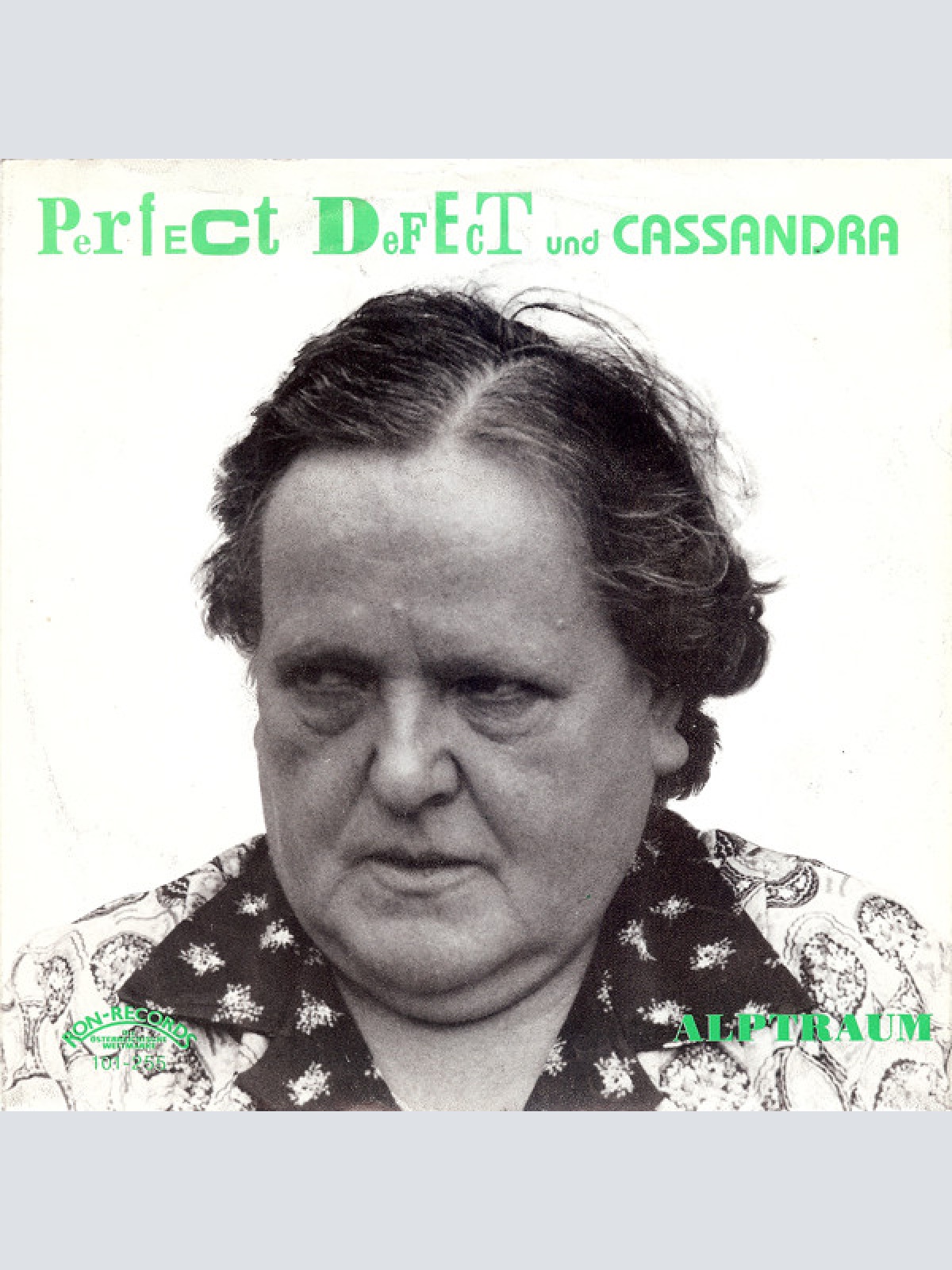 Vinyl / Perfect Defect - Alptraum