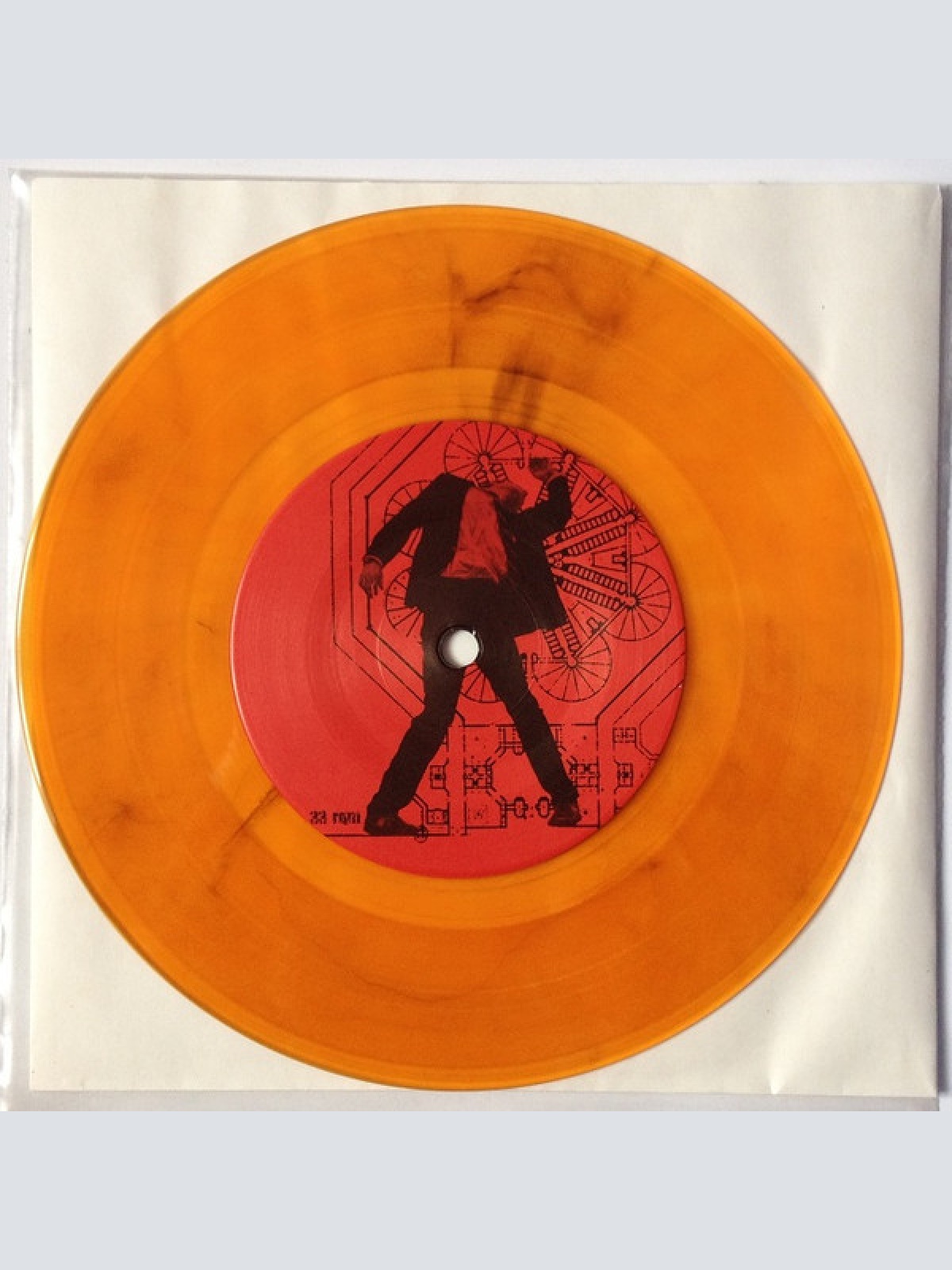 Vinyl / Pledge Alliance - Delusion To The Bitter End