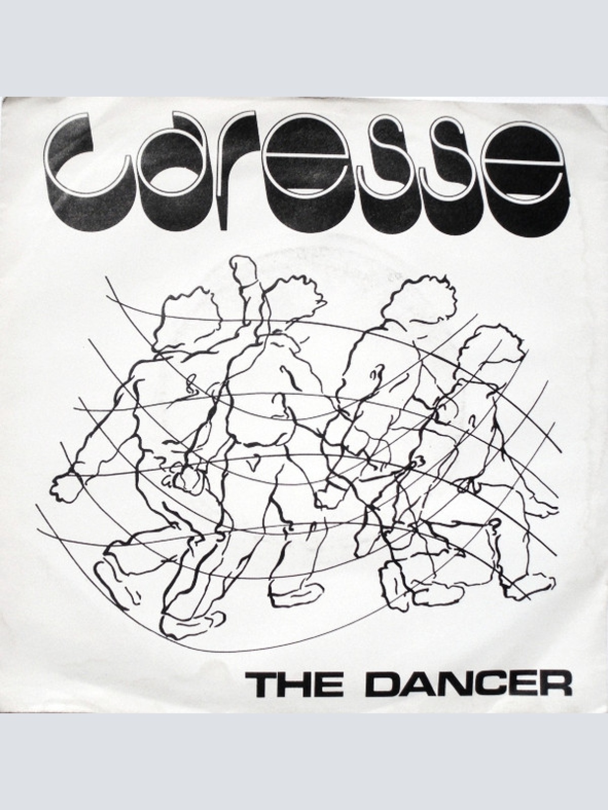 Vinyl / Caresse - The Dancer