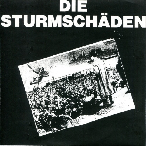 Vinyl / Die Sturmschäden - Revolution