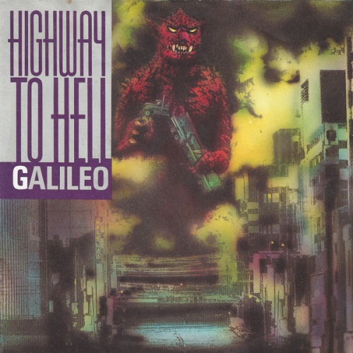 Vinyl / Galileo - Highway To Hell