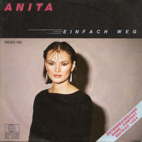 Vinyl / Anita* - Einfach Weg