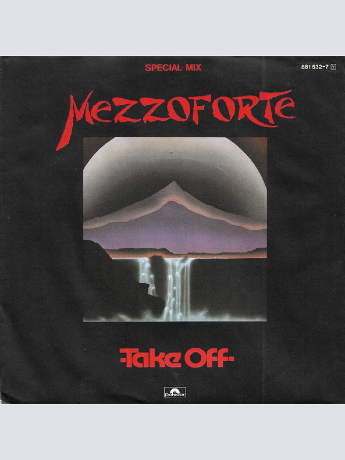 Vinyl / Mezzoforte - Take Off