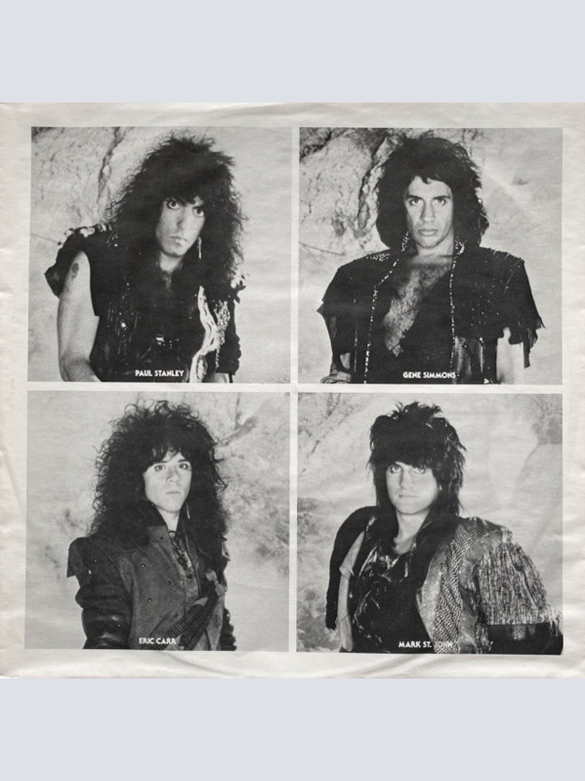 Vinyl / Kiss - Animalize