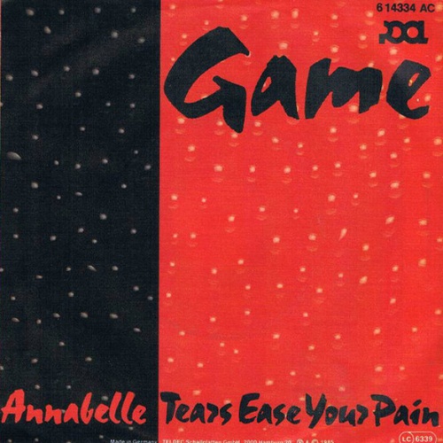 Vinyl / Game (15) - Tears Ease Your Pain