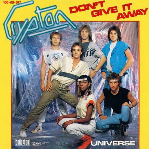 Vinyl / Crypton - Don't Give It Away