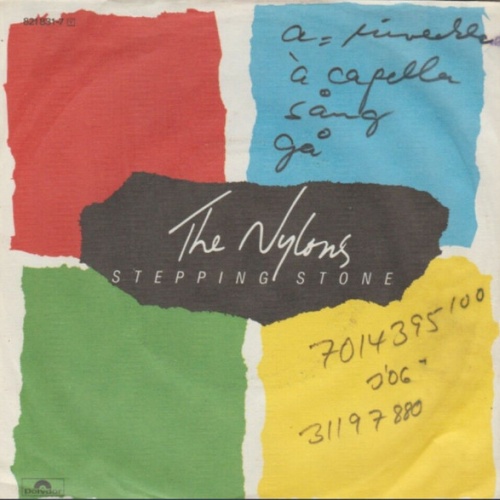 Vinyl / The Nylons - Stepping Stone