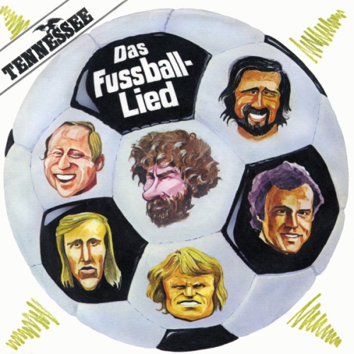 Vinyl / Tennessee (2) - Das Fussball-Lied
