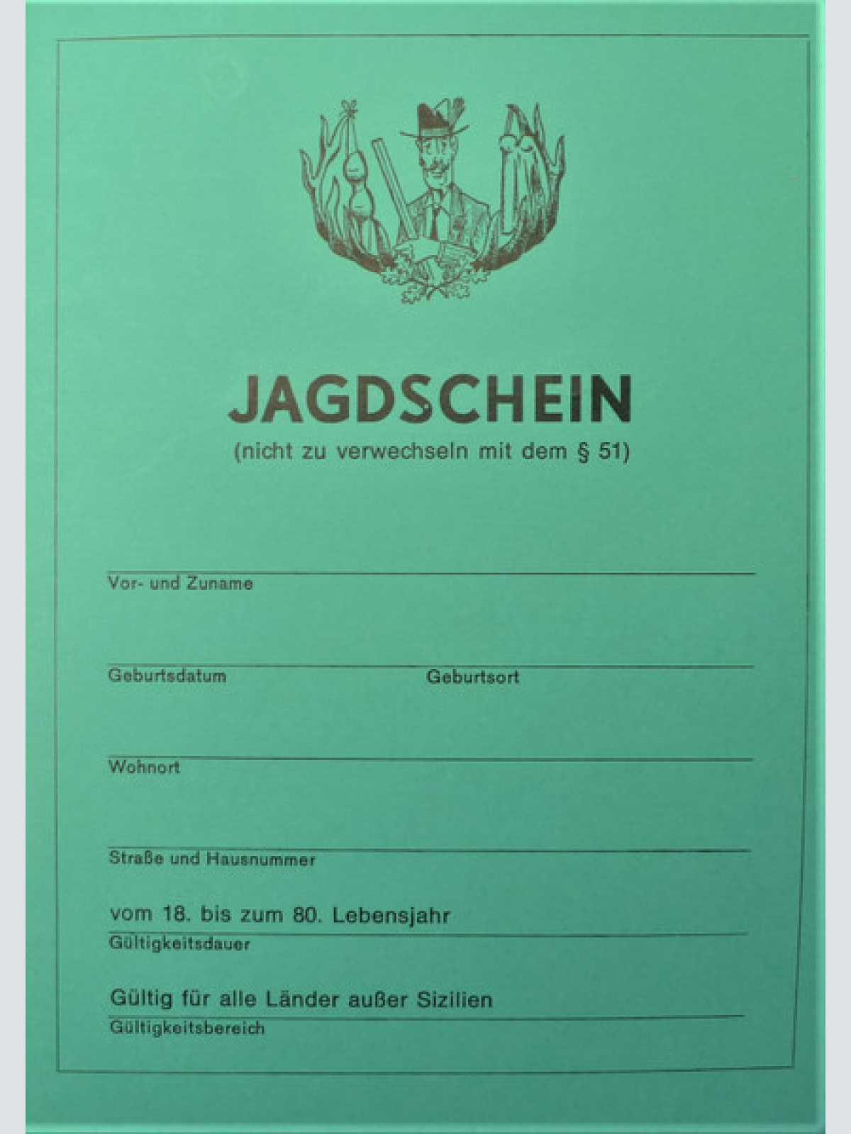 Vinyl / Die Minnesänger - Der Wilddieb Von Herzogenbronn