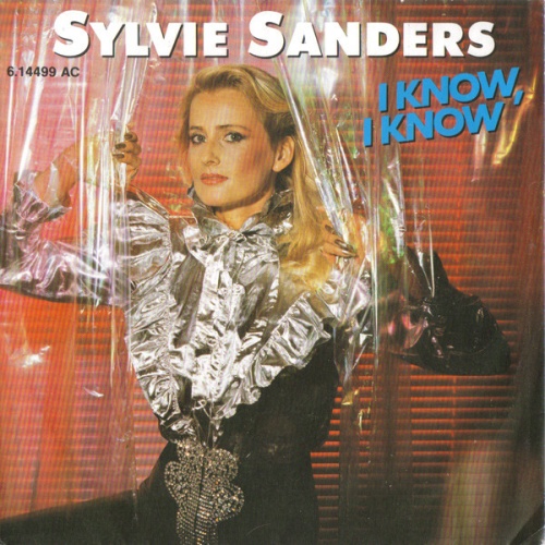 Vinyl / Sylvie Sanders - I Know, I Know