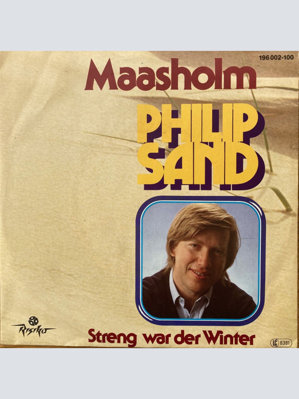 Vinyl / Philip Sand (2) - Maasholm