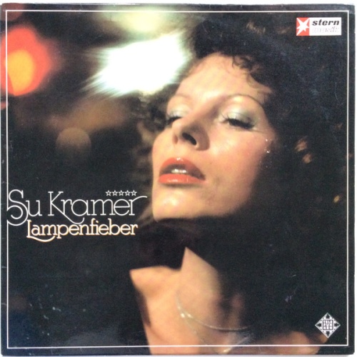 Vinyl / Su Kramer - Lampenfieber