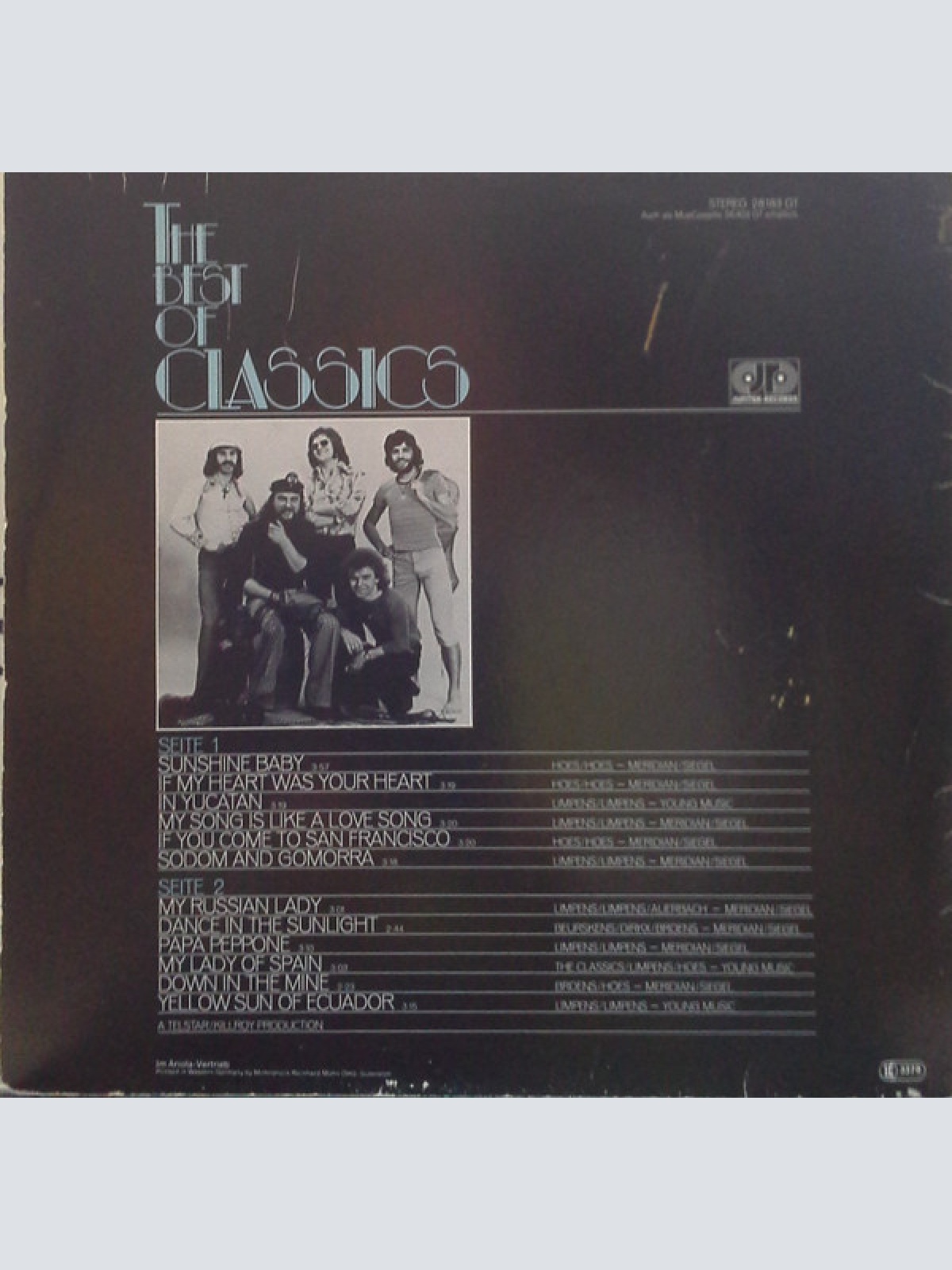 Vinyl / The Classics (2) - The Best Of Classics