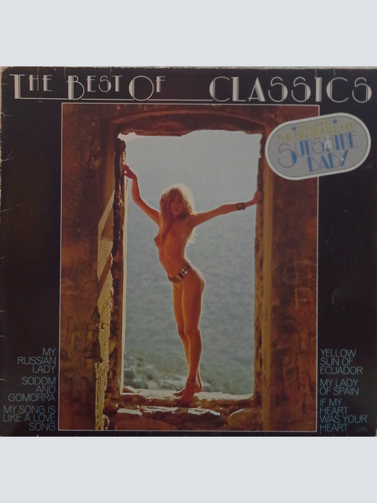 Vinyl / The Classics (2) - The Best Of Classics