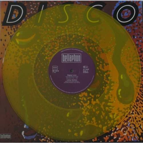 Vinyl / Leroy Gomez - Spanish Harlem / Gypsy Love