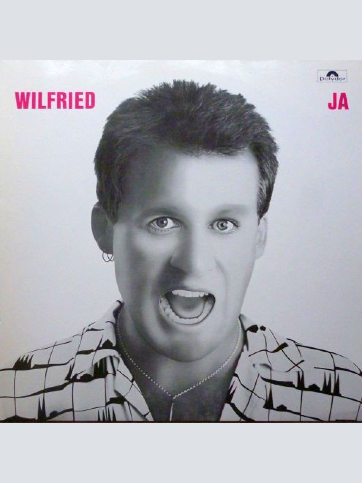 Vinyl / Wilfried - Ja