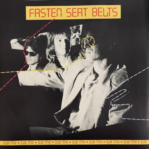 Vinyl / Fasten Seat Belts - Let's Fly Tonight