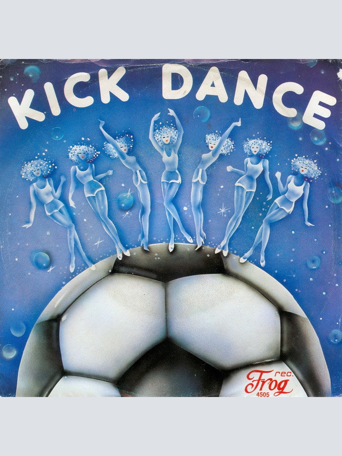 Vinyl / Boys And Girls - Kick Dance