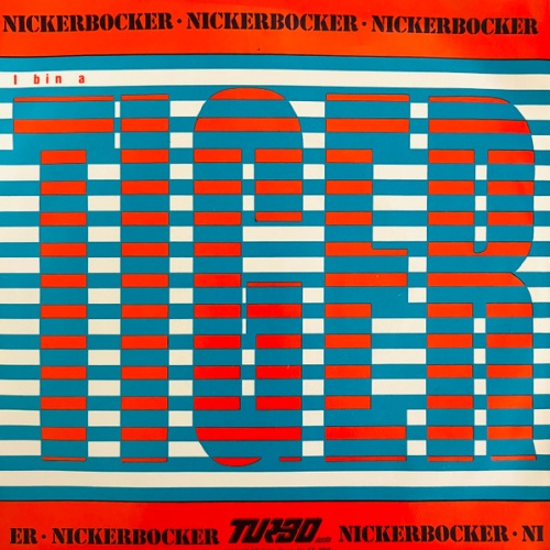 Vinyl / Nickerbocker - (I Bin A) Tiger