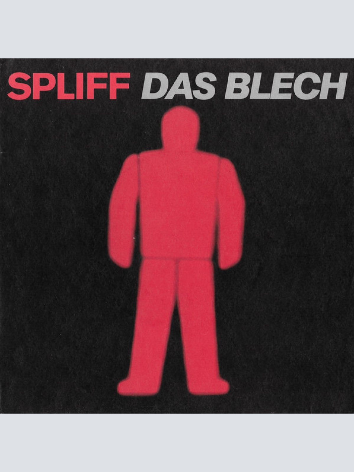 Vinyl / Spliff - Das Blech