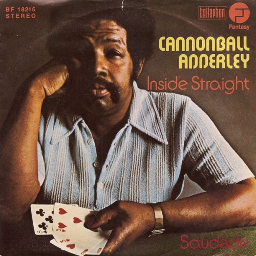 Vinyl / Cannonball Adderley - Inside Straight