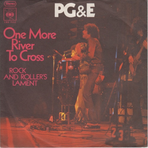 Vinyl / PG&E* - One More River To Cross