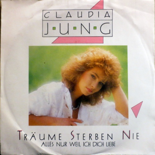 Vinyl / Claudia Jung - Träume Sterben Nie