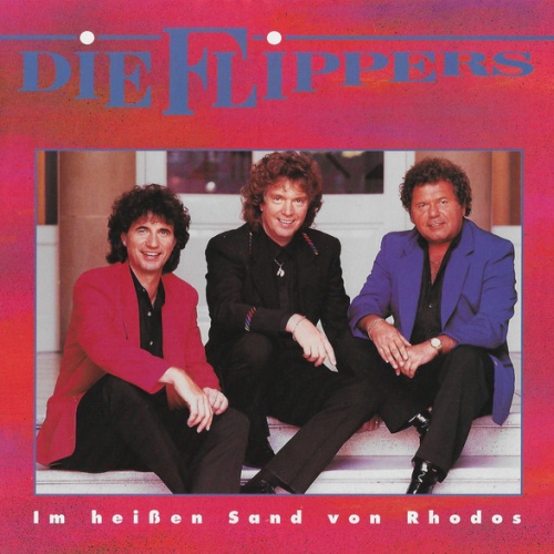 Vinyl / Die Flippers - Im Heißen Sand Von Rhodos