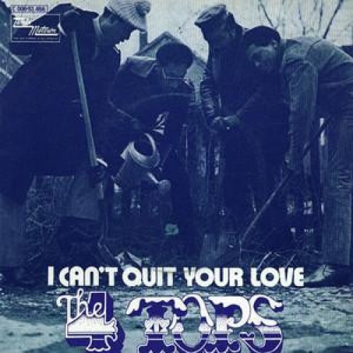 Vinyl / The 4 Tops* - I Can't Quit Your Love