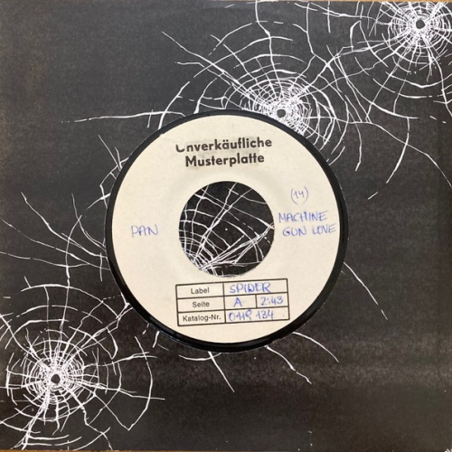 Vinyl / Pan (37) - Machine Gun Love